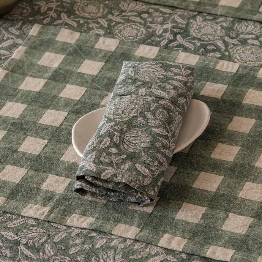 Rio Linen Napkin, Set of 2