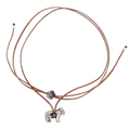 Silver Pony Milagro Necklace