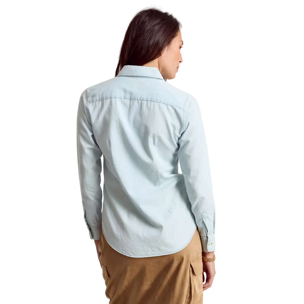 The Denim Shirt