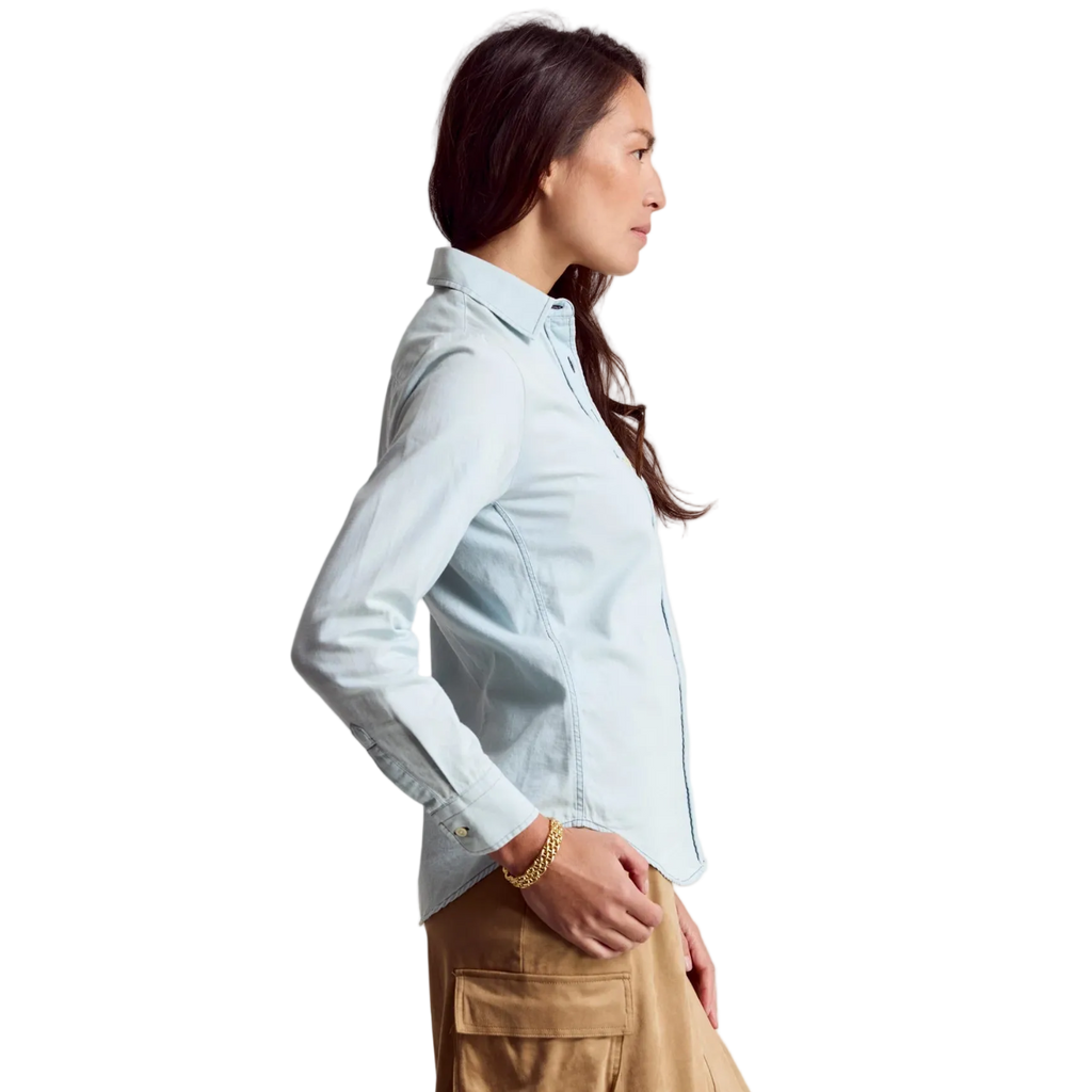 The Denim Shirt