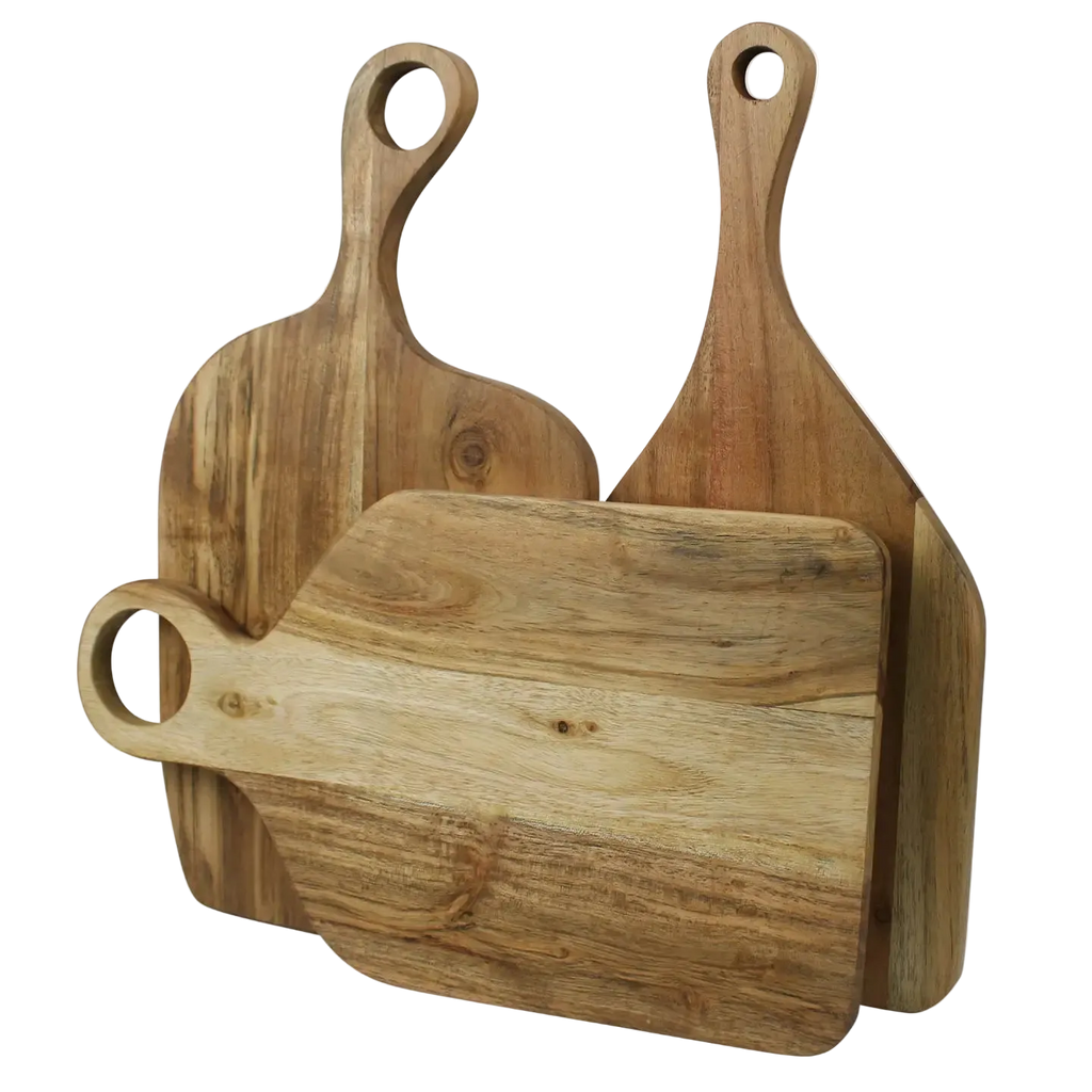 Toledo Acacia Cutting Board