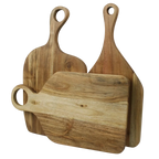 Toledo Acacia Cutting Board