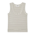 Vicky Stripe Hemp Tank
