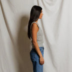 Vicky Stripe Hemp Tank