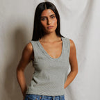 Vicky Stripe Hemp Tank