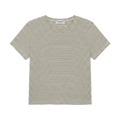 Vivian Stripe Hemp Tee