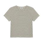 Vivian Stripe Hemp Tee
