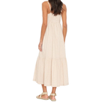 Greta Check Dress
