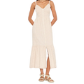 Greta Check Dress