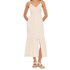 Greta Check Dress