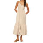 Greta Check Dress