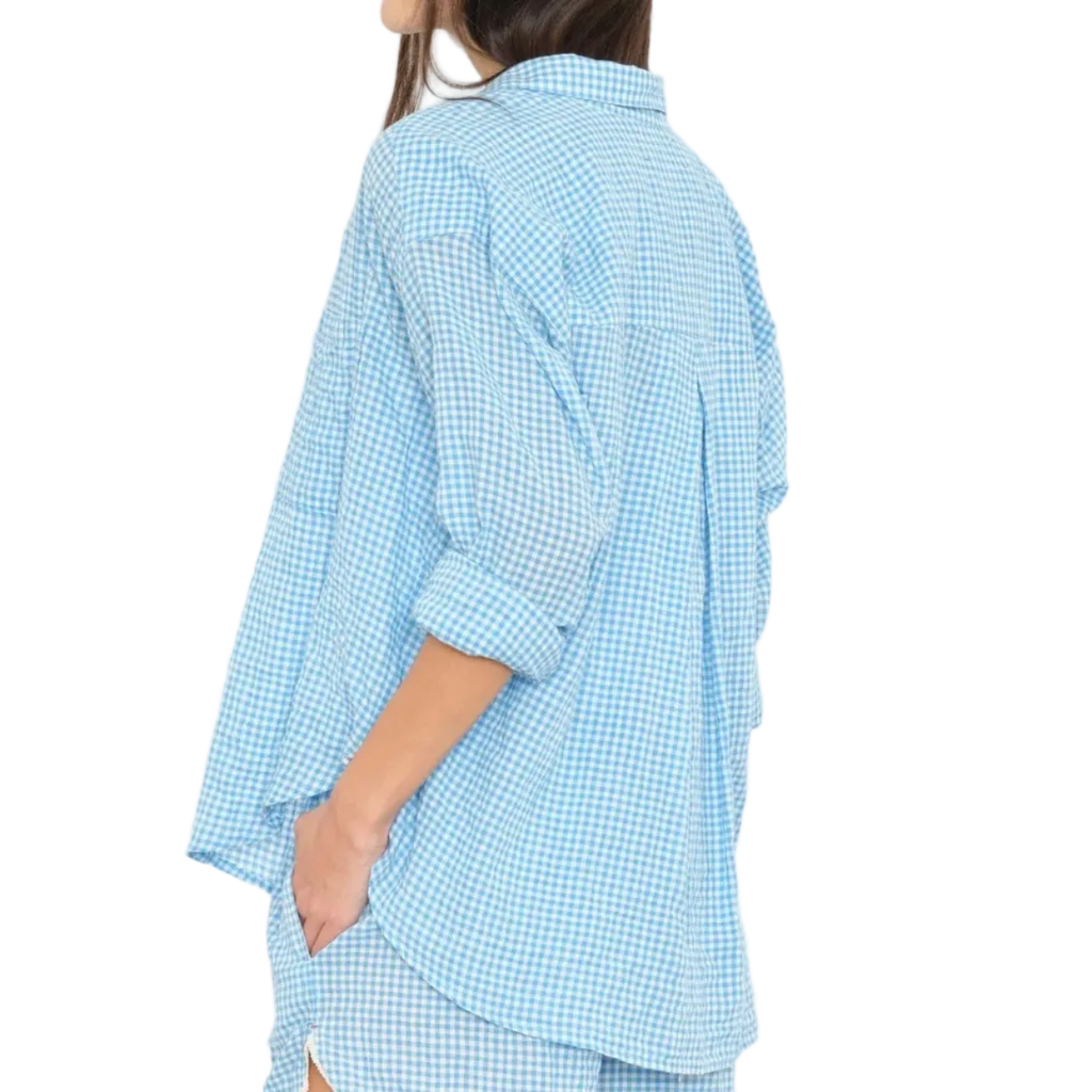 Jordy Check Shirt