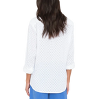 Beau Embroidered Shirt