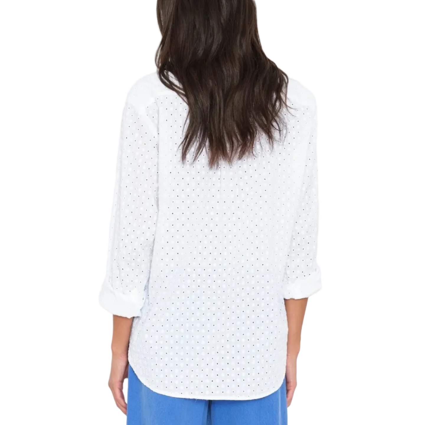Beau Embroidered Shirt