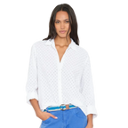 Beau Embroidered Shirt