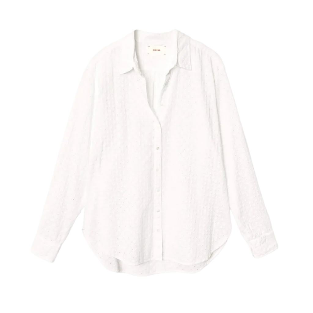 Beau Embroidered Shirt