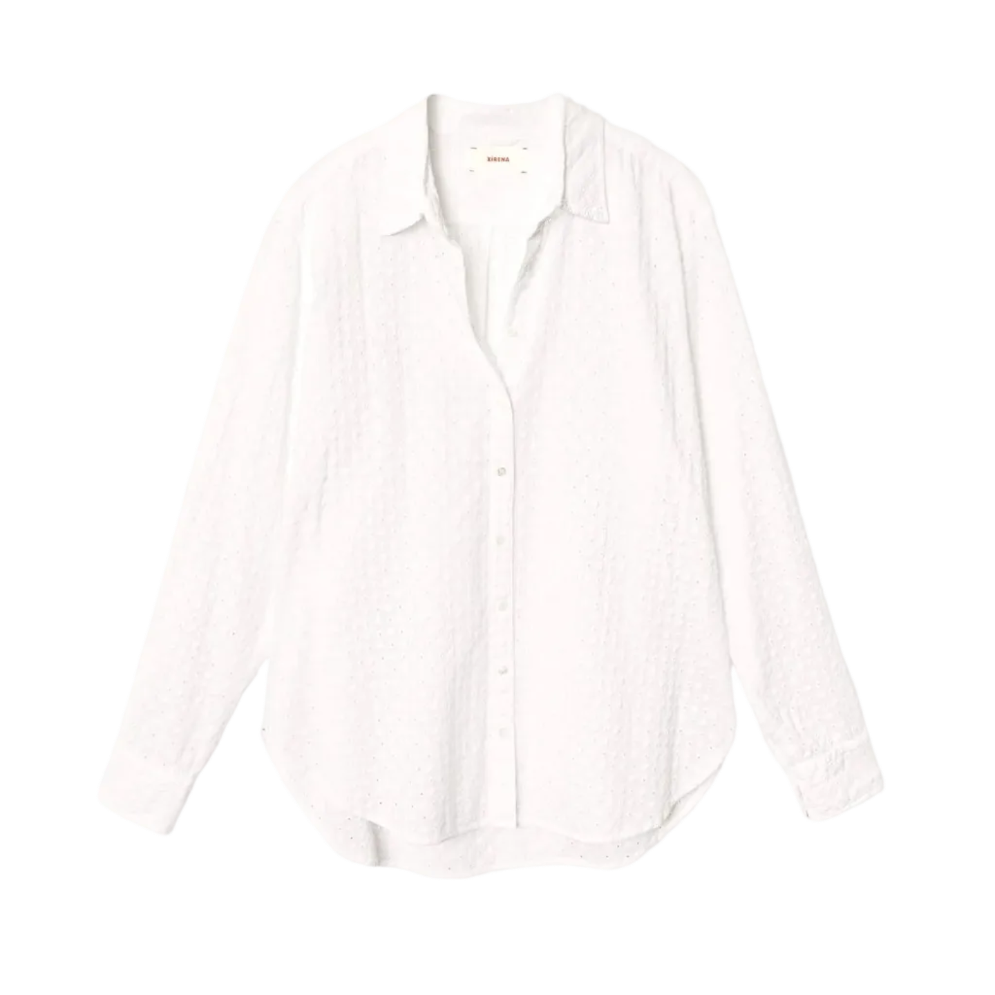 Beau Embroidered Shirt