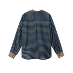 Navy Diamond Beau Shirt