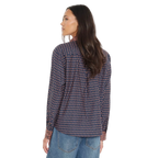 Navy Diamond Beau Shirt