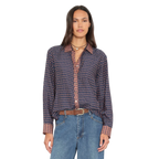 Navy Diamond Beau Shirt